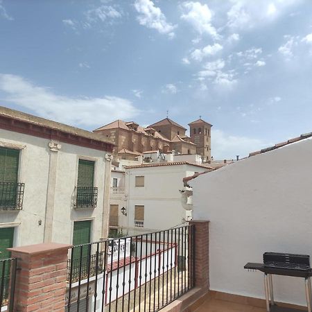 Apartamentos El-Hizan Laujar De Andarax Exterior photo