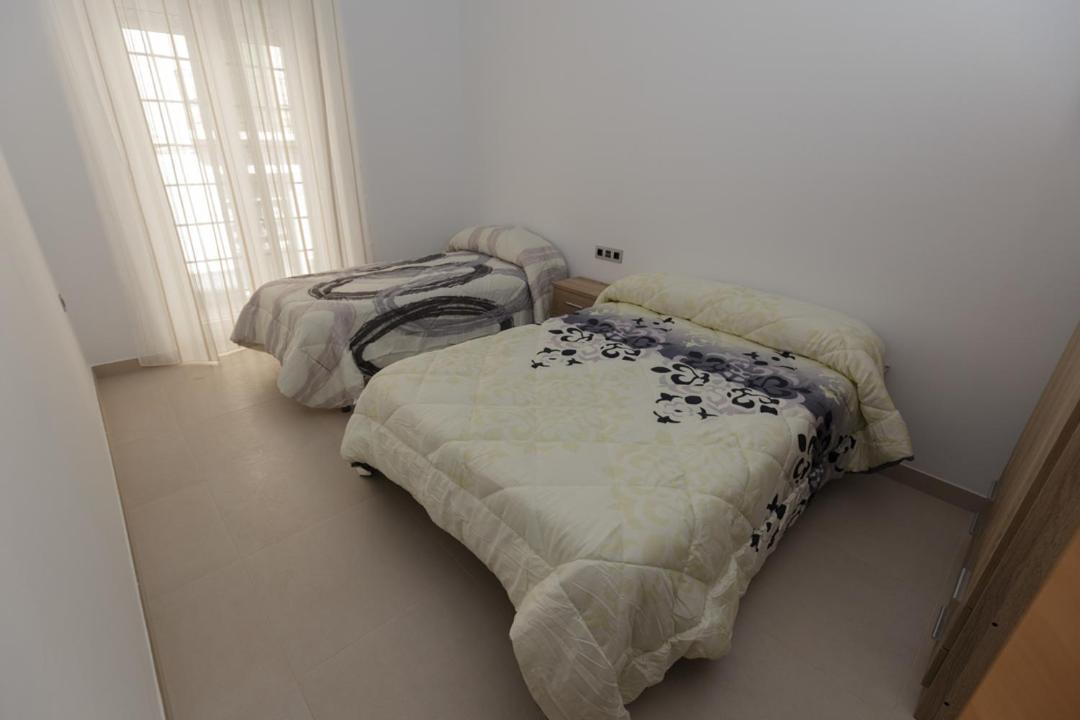 Apartamentos El-Hizan Laujar De Andarax Exterior photo