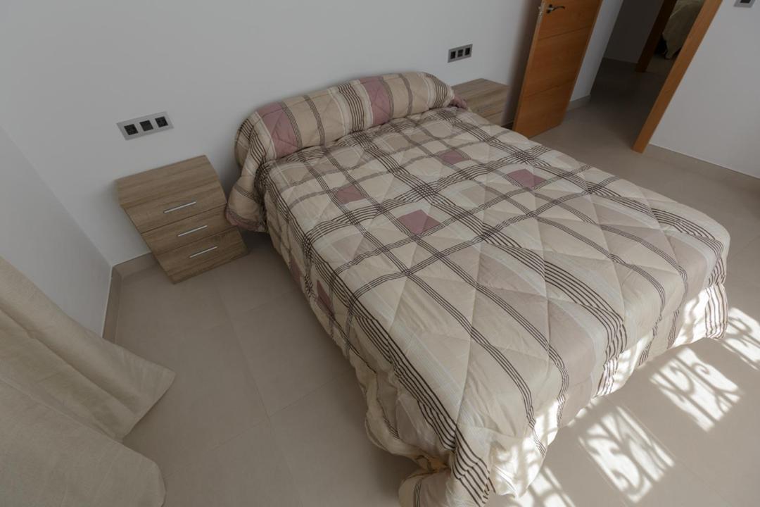 Apartamentos El-Hizan Laujar De Andarax Exterior photo