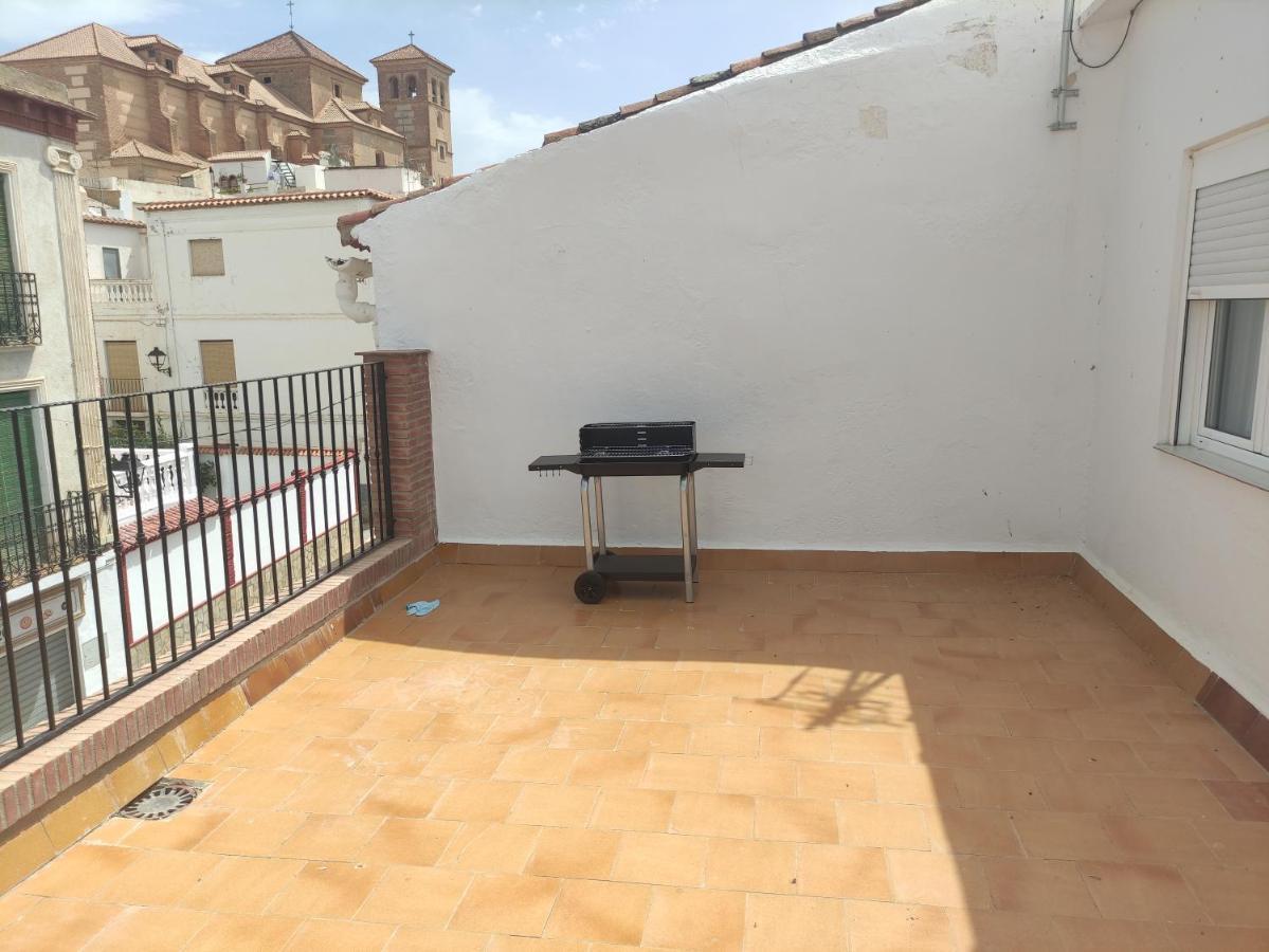 Apartamentos El-Hizan Laujar De Andarax Exterior photo