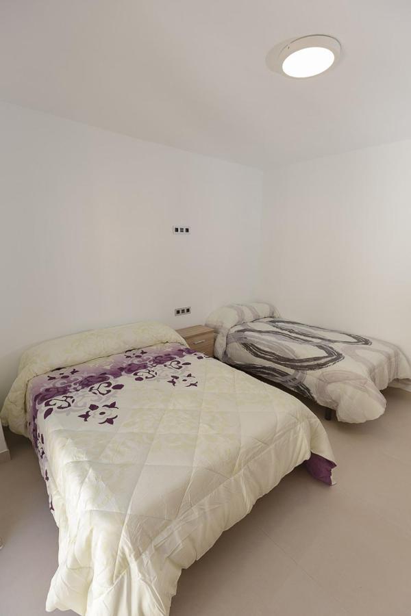Apartamentos El-Hizan Laujar De Andarax Exterior photo